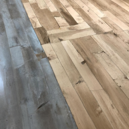 Plancher en bois : un choix intemporel pour une ambiance chaleureuse Viroflay